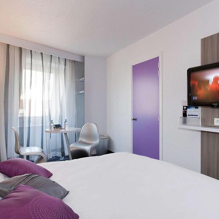 Ibis Styles Grenoble Centre Gare Hotel Exterior foto