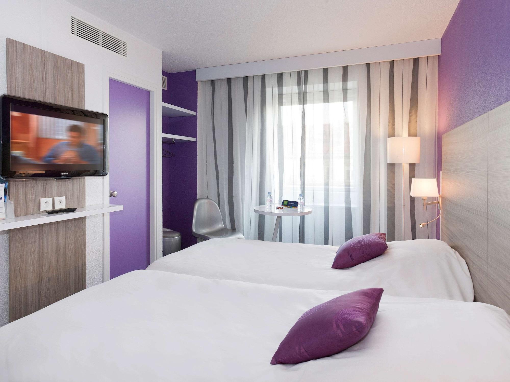 Ibis Styles Grenoble Centre Gare Hotel Exterior foto